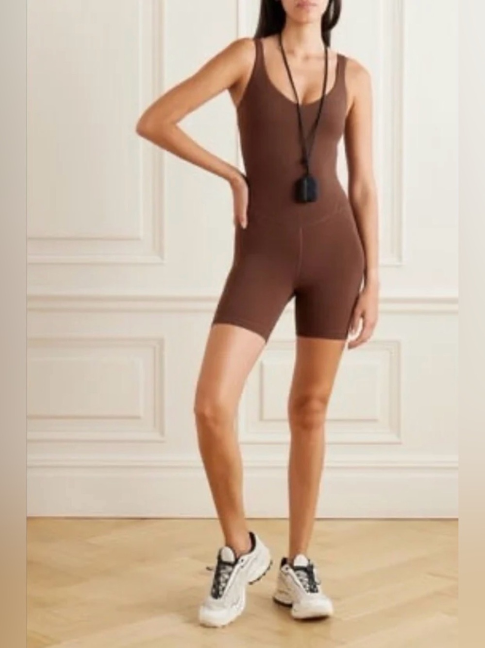 Lululemon Align Shorts Jumpsuit Bodysuit Unitard